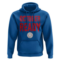 October Ready Hoodie Philadelphia Playoff Baseball Gift Halloween Costume - Wonder Print Shop