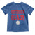 October Ready Toddler T Shirt Philadelphia Playoff Baseball Gift Halloween Costume - Wonder Print Shop