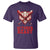 October Ready T Shirt Philadelphia Playoff Baseball Drip Graffiti - Wonder Print Shop