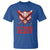 October Ready T Shirt Philadelphia Playoff Baseball Drip Graffiti - Wonder Print Shop