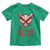 October Ready Toddler T Shirt Philadelphia Playoff Baseball Drip Graffiti - Wonder Print Shop
