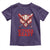 October Ready Toddler T Shirt Philadelphia Playoff Baseball Drip Graffiti - Wonder Print Shop
