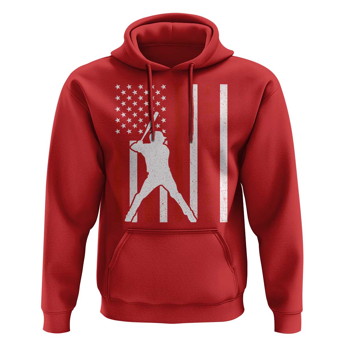 Phillies Baseball Hoodie Cool Distressed Philadelphia Red October US Flag - Wonder Print Shop