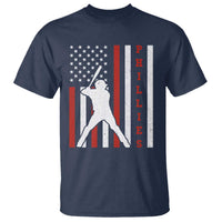 Phillies Baseball T Shirt Cool Distressed Philadelphia Red October US Flag - Wonder Print Shop