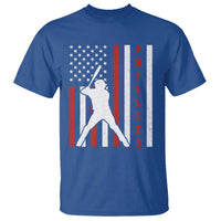 Phillies Baseball T Shirt Cool Distressed Philadelphia Red October US Flag - Wonder Print Shop