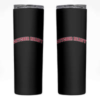 October Ready Skinny Tumbler Vintage Sports Philadelphia Playoff Baseball Fan - Wonder Print Shop