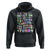 Inappropriate Adult Hoodie Funny My Yeast Infection Roulette Game - Wonder Print Shop