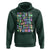 Inappropriate Adult Hoodie Funny My Yeast Infection Roulette Game - Wonder Print Shop