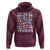 Inappropriate Adult Hoodie Funny My Yeast Infection Roulette Game - Wonder Print Shop