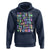 Inappropriate Adult Hoodie Funny My Yeast Infection Roulette Game - Wonder Print Shop
