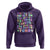 Inappropriate Adult Hoodie Funny My Yeast Infection Roulette Game - Wonder Print Shop
