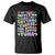 Inappropriate Adult T Shirt Funny My Yeast Infection Roulette Game - Wonder Print Shop