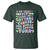 Inappropriate Adult T Shirt Funny My Yeast Infection Roulette Game - Wonder Print Shop