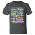 Inappropriate Adult T Shirt Funny My Yeast Infection Roulette Game - Wonder Print Shop