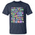 Inappropriate Adult T Shirt Funny My Yeast Infection Roulette Game - Wonder Print Shop