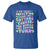 Inappropriate Adult T Shirt Funny My Yeast Infection Roulette Game - Wonder Print Shop