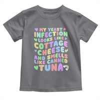 Inappropriate Adult Toddler T Shirt Funny My Yeast Infection Roulette Game - Wonder Print Shop
