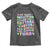 Inappropriate Adult Toddler T Shirt Funny My Yeast Infection Roulette Game - Wonder Print Shop