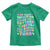 Inappropriate Adult Toddler T Shirt Funny My Yeast Infection Roulette Game - Wonder Print Shop