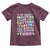Inappropriate Adult Toddler T Shirt Funny My Yeast Infection Roulette Game - Wonder Print Shop