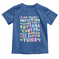 Inappropriate Adult Toddler T Shirt Funny My Yeast Infection Roulette Game - Wonder Print Shop