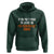 Funny Adult Humor Halloween Hoodie If You Are Trying To Scare Me I Am Terrified Of Boobs - Wonder Print Shop
