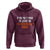Funny Adult Humor Halloween Hoodie If You Are Trying To Scare Me I Am Terrified Of Boobs - Wonder Print Shop