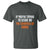 Funny Adult Humor Halloween T Shirt If You Are Trying To Scare Me I Am Terrified Of Boobs - Wonder Print Shop