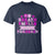 Dirty Humor T Shirt My Breath Smells Like Foreskin - Wonder Print Shop