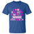 Dirty Humor T Shirt My Breath Smells Like Foreskin - Wonder Print Shop
