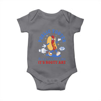 Funny Embarrassing Baby Onesie Public Tooter It's More Than A Fart Inappropriate - Wonder Print Shop