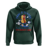 Funny Embarrassing Hoodie Public Tooter It's More Than A Fart Inappropriate - Wonder Print Shop