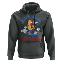Funny Embarrassing Hoodie Public Tooter It's More Than A Fart Inappropriate - Wonder Print Shop