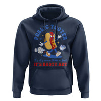 Funny Embarrassing Hoodie Public Tooter It's More Than A Fart Inappropriate - Wonder Print Shop