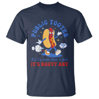 Funny Embarrassing T Shirt Public Tooter It's More Than A Fart Inappropriate - Wonder Print Shop