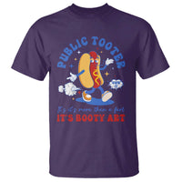 Funny Embarrassing T Shirt Public Tooter It's More Than A Fart Inappropriate - Wonder Print Shop