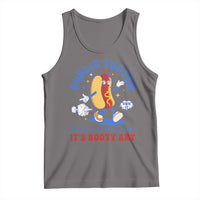 Funny Embarrassing Tank Top Public Tooter It's More Than A Fart Inappropriate - Wonder Print Shop