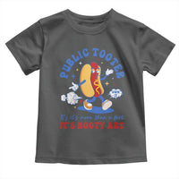 Funny Embarrassing Toddler T Shirt Public Tooter It's More Than A Fart Inappropriate - Wonder Print Shop