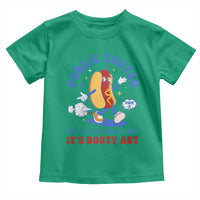 Funny Embarrassing Toddler T Shirt Public Tooter It's More Than A Fart Inappropriate - Wonder Print Shop