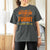 Funny Sarcastic Saying T Shirt For Women Offensive Happy Feeling Quote - Wonder Print Shop