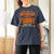Funny Sarcastic Saying T Shirt For Women Offensive Happy Feeling Quote - Wonder Print Shop