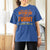Funny Sarcastic Saying T Shirt For Women Offensive Happy Feeling Quote - Wonder Print Shop