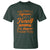 Funny Sarcastic Saying T Shirt Adult Humor Offensive Happy Feeling Quote - Wonder Print Shop