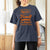 Funny Sarcastic Saying T Shirt For Women Adult Humor Offensive Happy Feeling Quote - Wonder Print Shop