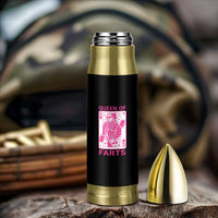 Queen of Farts Bullet Tumbler Funny Joke Inappropriate Fart Prank Gift - Wonder Print Shop