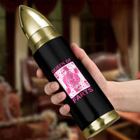 Queen of Farts Bullet Tumbler Funny Joke Inappropriate Fart Prank Gift - Wonder Print Shop