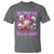 Funny Throat Goat T Shirt Swallows Juicy Wieners Inappropriate Adult - Wonder Print Shop