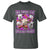 Funny Throat Goat T Shirt Swallows Juicy Wieners Inappropriate Adult - Wonder Print Shop