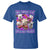 Funny Throat Goat T Shirt Swallows Juicy Wieners Inappropriate Adult - Wonder Print Shop