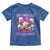 Funny Throat Goat Toddler T Shirt Swallows Juicy Wieners Inappropriate Adult - Wonder Print Shop